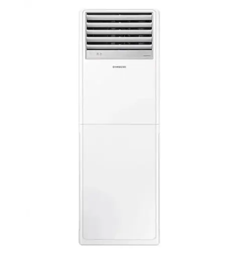 Standing air conditioner cleaning